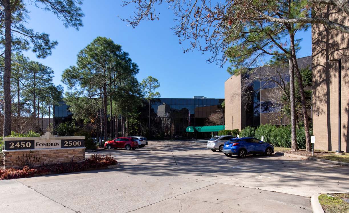2450 Fondren Rd, Houston, TX 77063