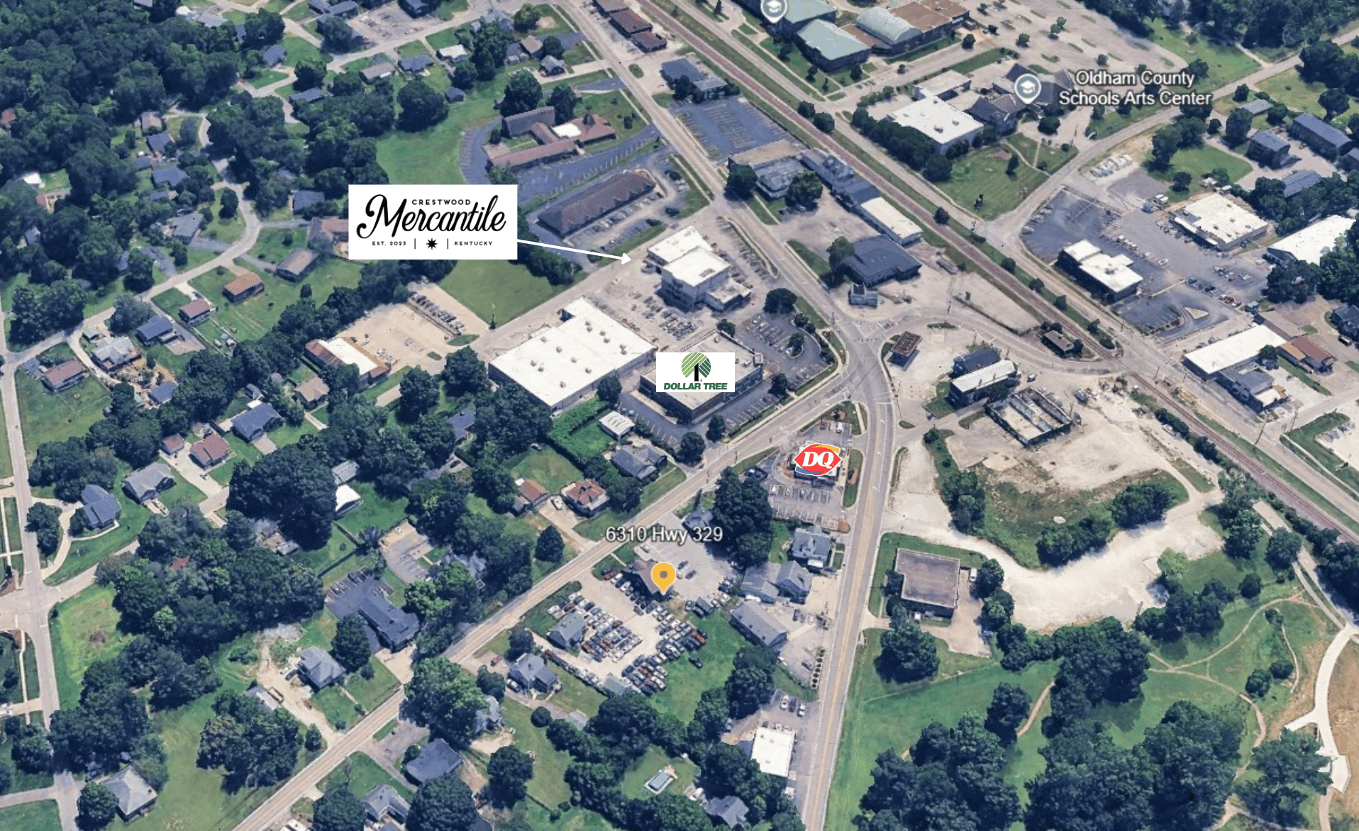 6310 Highway 329, Crestwood, KY 40014