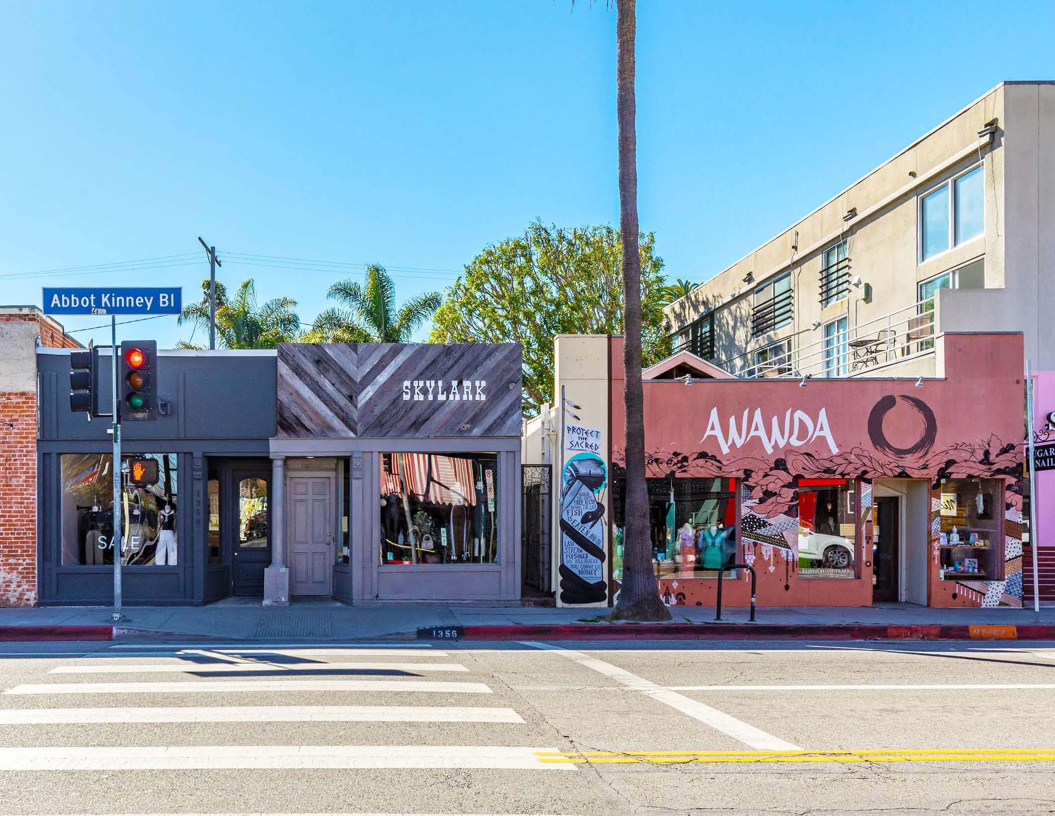 1354 ½ Abbot Kinney Blvd, Los Angeles, CA 90291