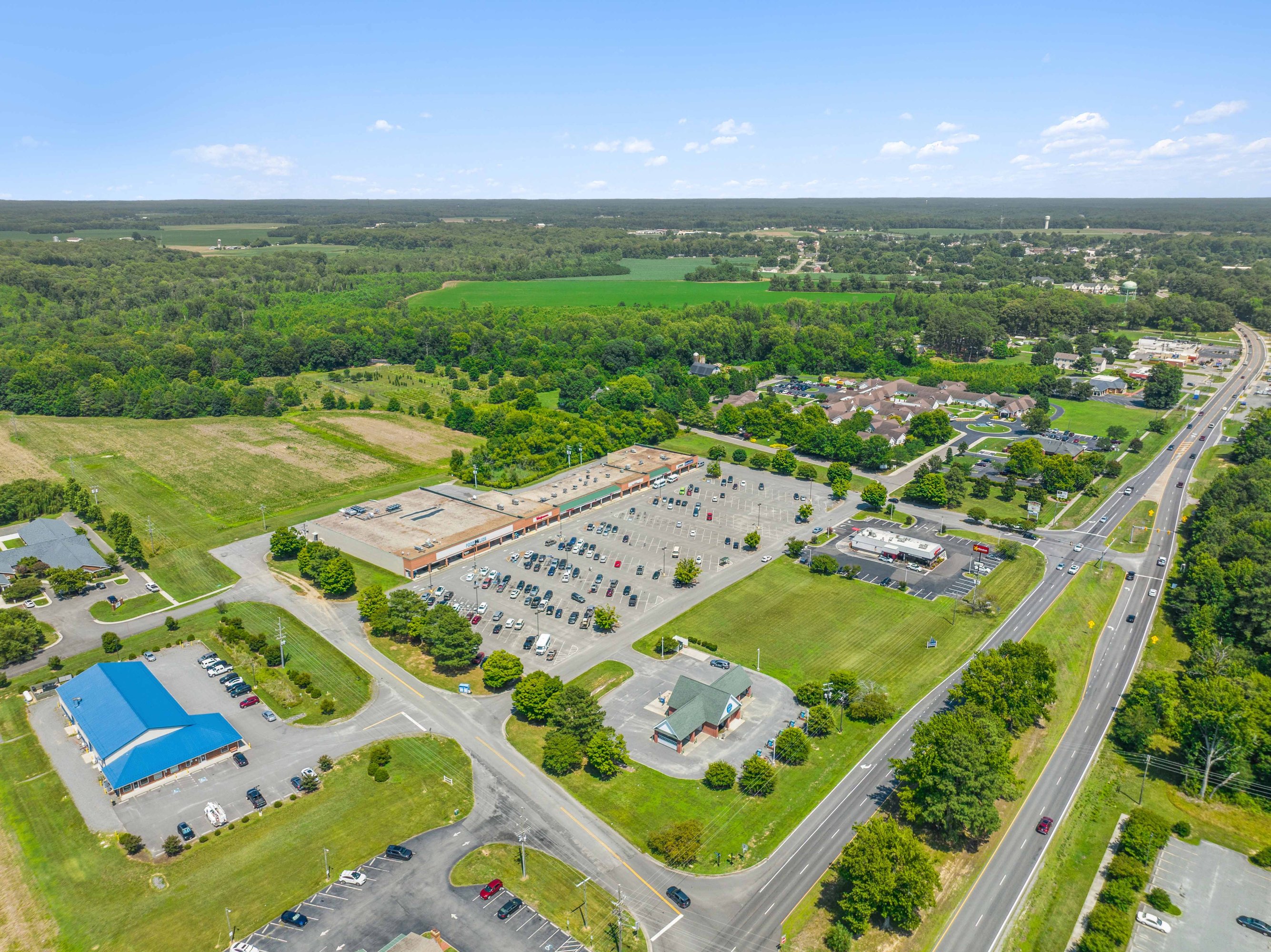 4665 Richmond Rd, Warsaw, VA 22572