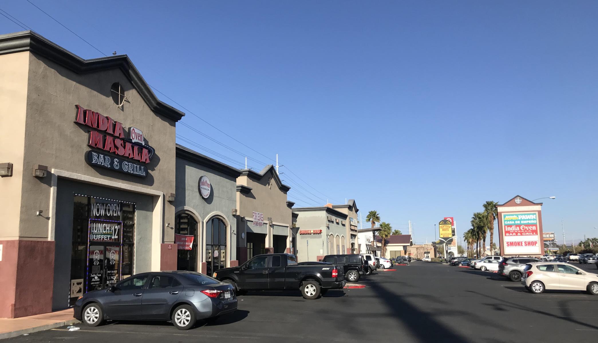1040 E Flamingo Rd, Las Vegas, NV 89119