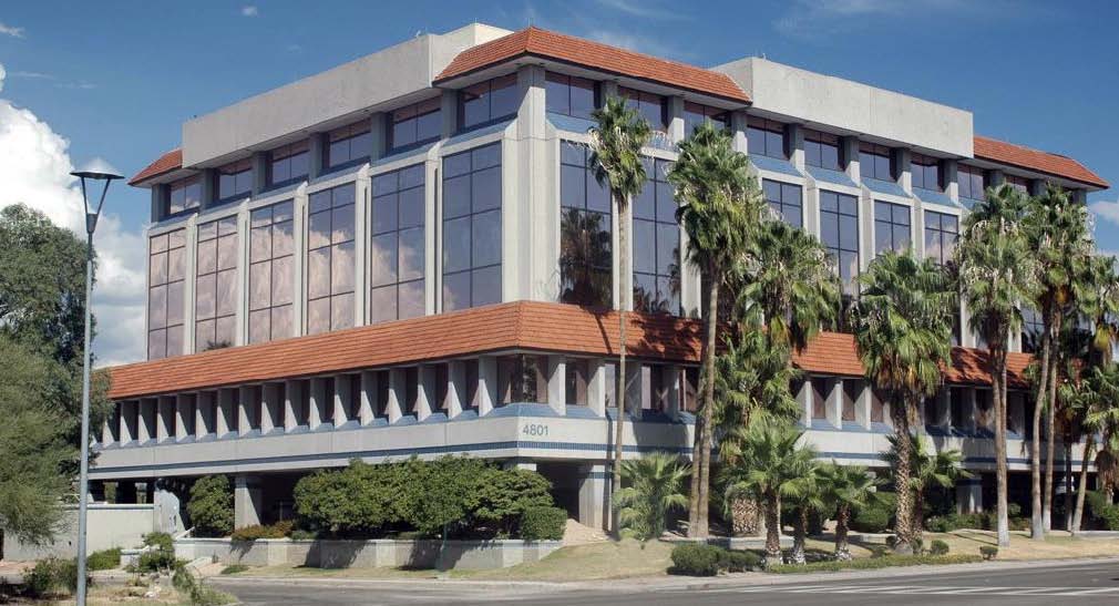 4801 E Broadway Blvd, Tucson, AZ 85711