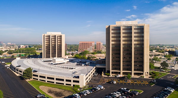 1415 W 22Nd St, Oak Brook, IL 60523