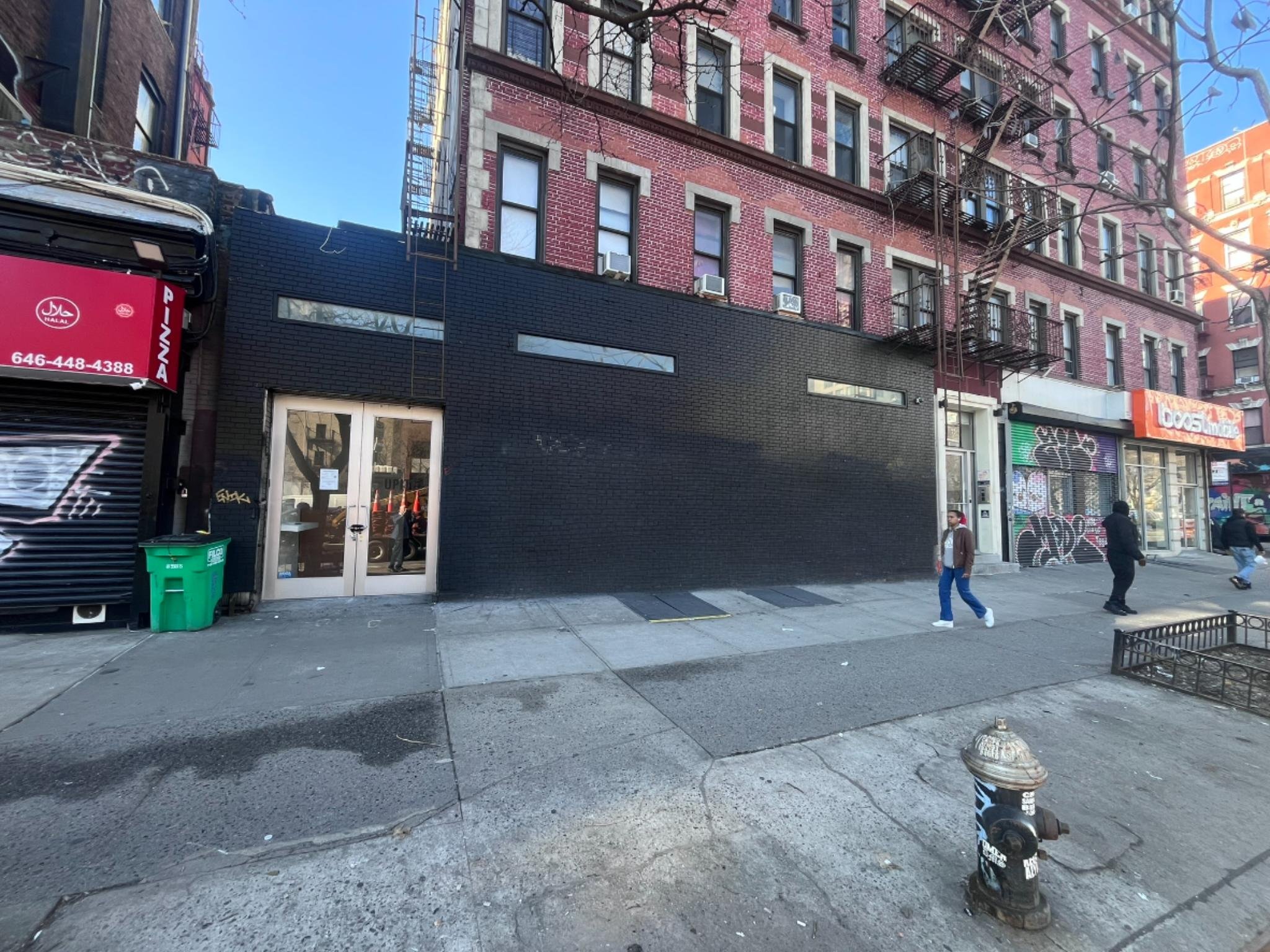 55 Delancey St, New York, NY 10002