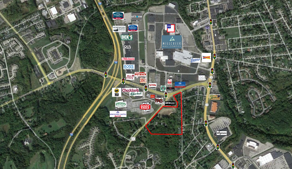 2103 Edinboro Rd, Erie, PA 16509