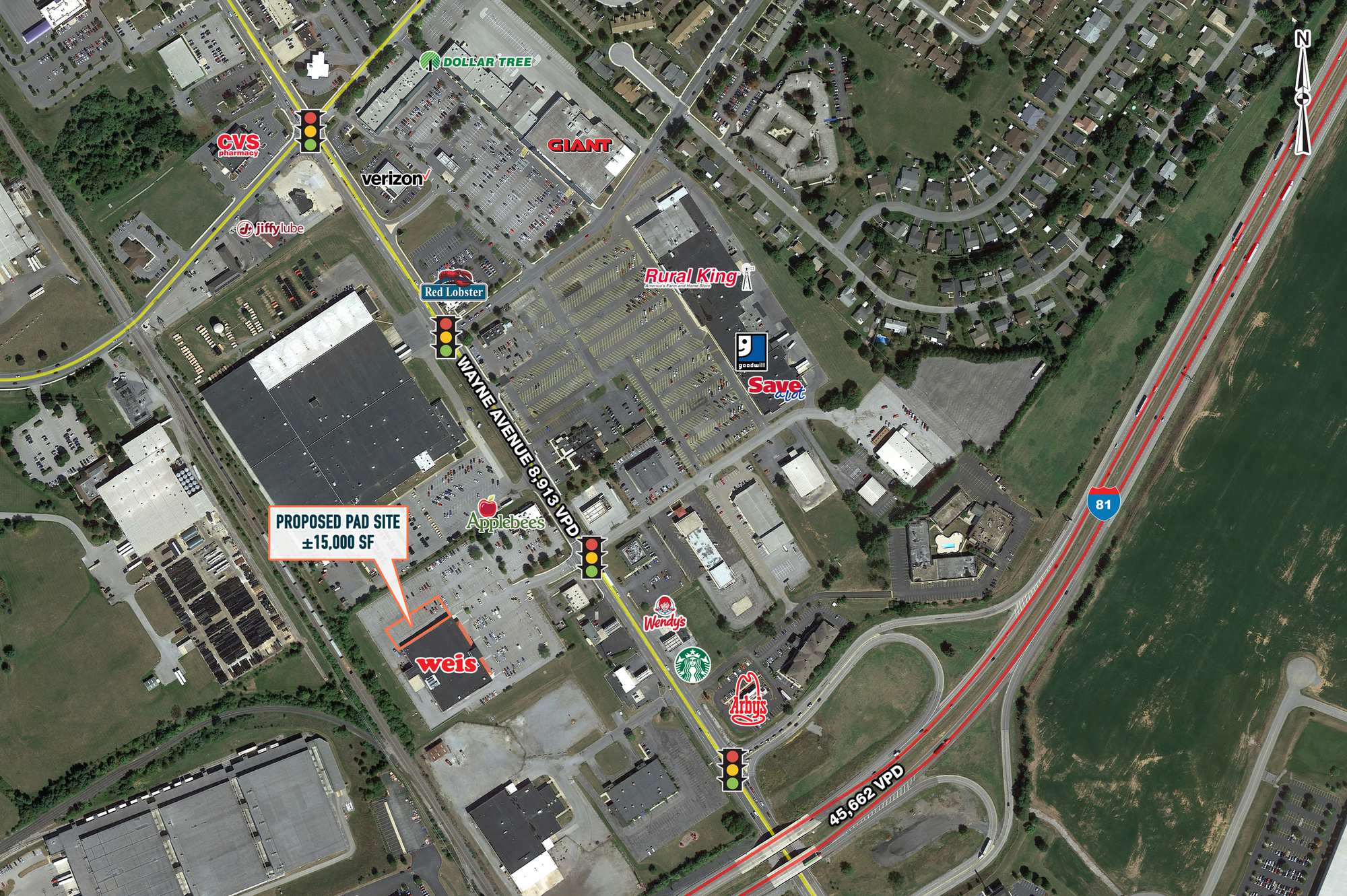 1056 Wayne Ave, Chambersburg, PA 17201