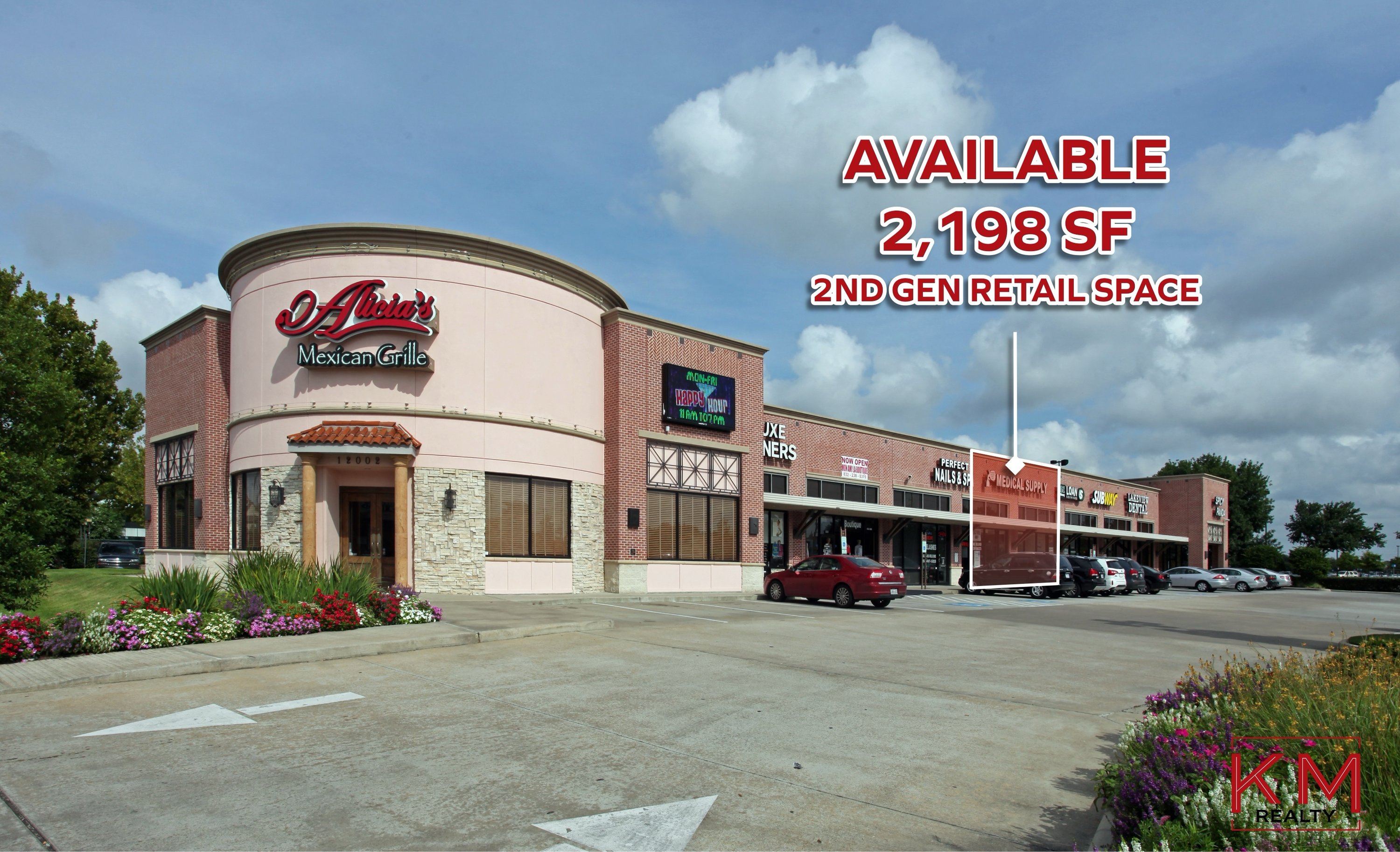 12002 Richmond Ave, Houston, TX 77082