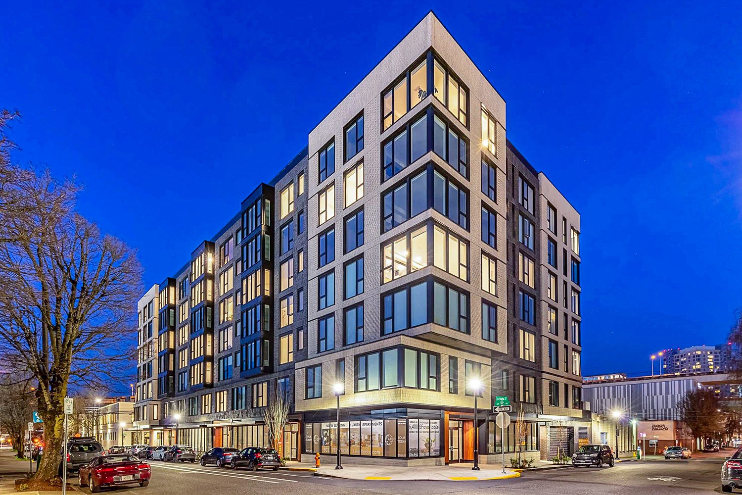 1378 NW 18Th Ave, Portland, OR 97209