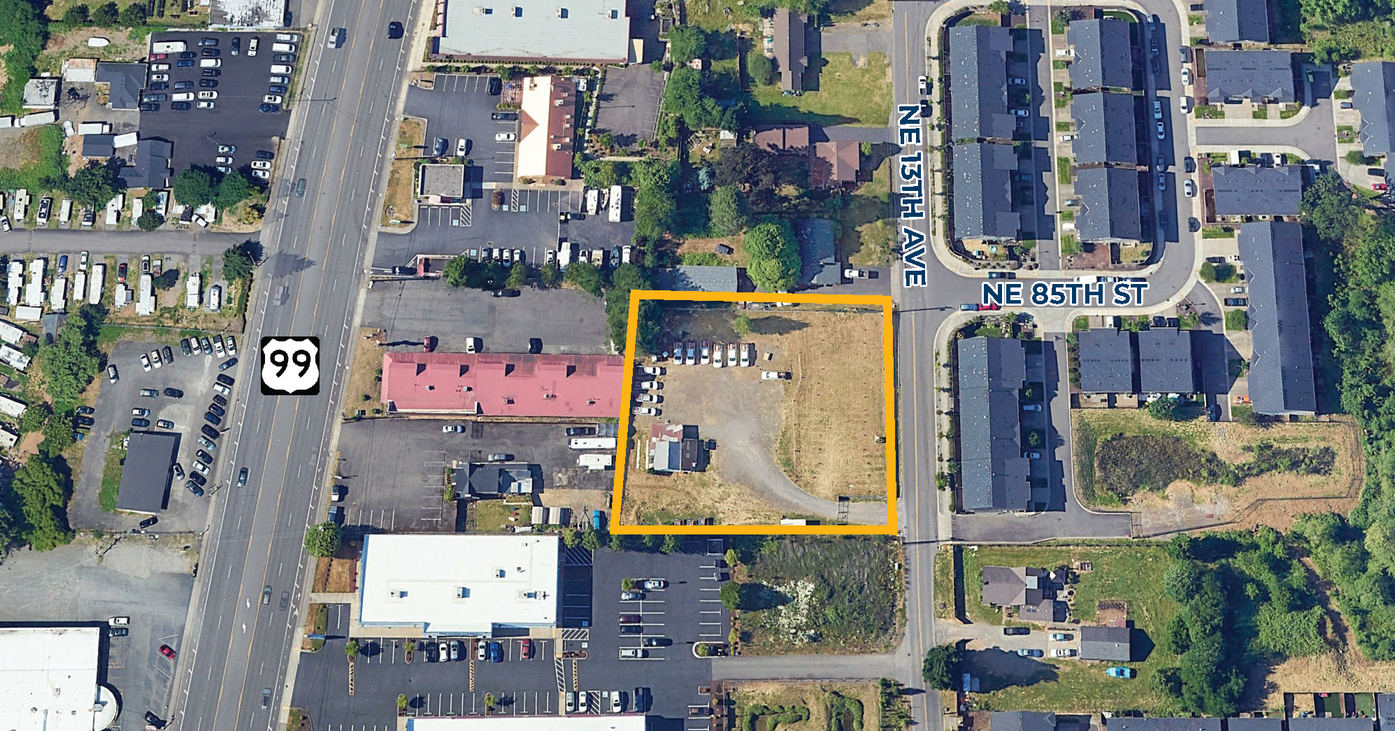 8406 NE 13Th Ave, Vancouver, WA 98665