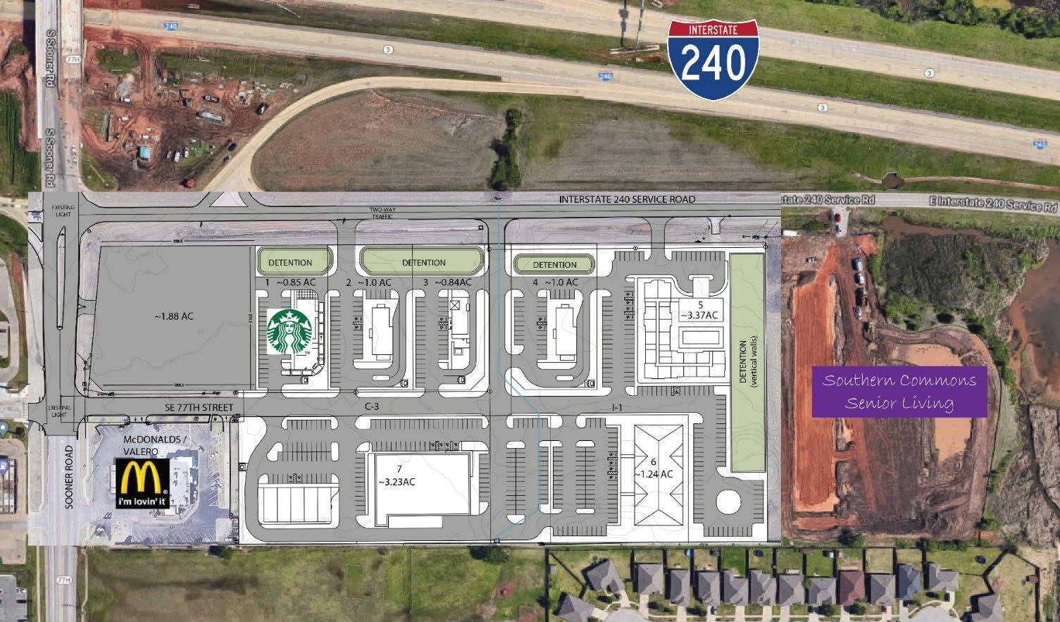 7800 S Sooner Rd, Oklahoma City, OK 73135