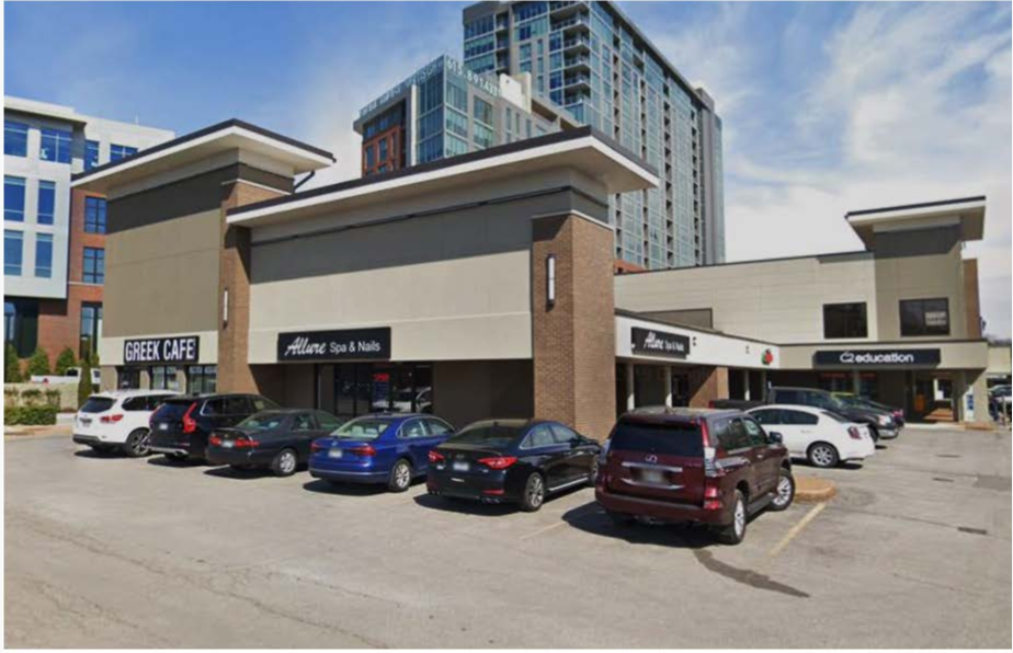 4004 Hillsboro Pike, Nashville, TN 37215