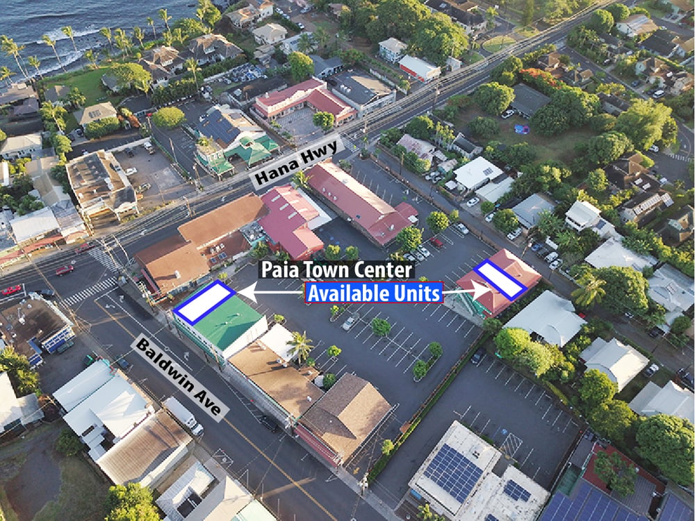 120 Hana Hwy, Paia, HI 96779