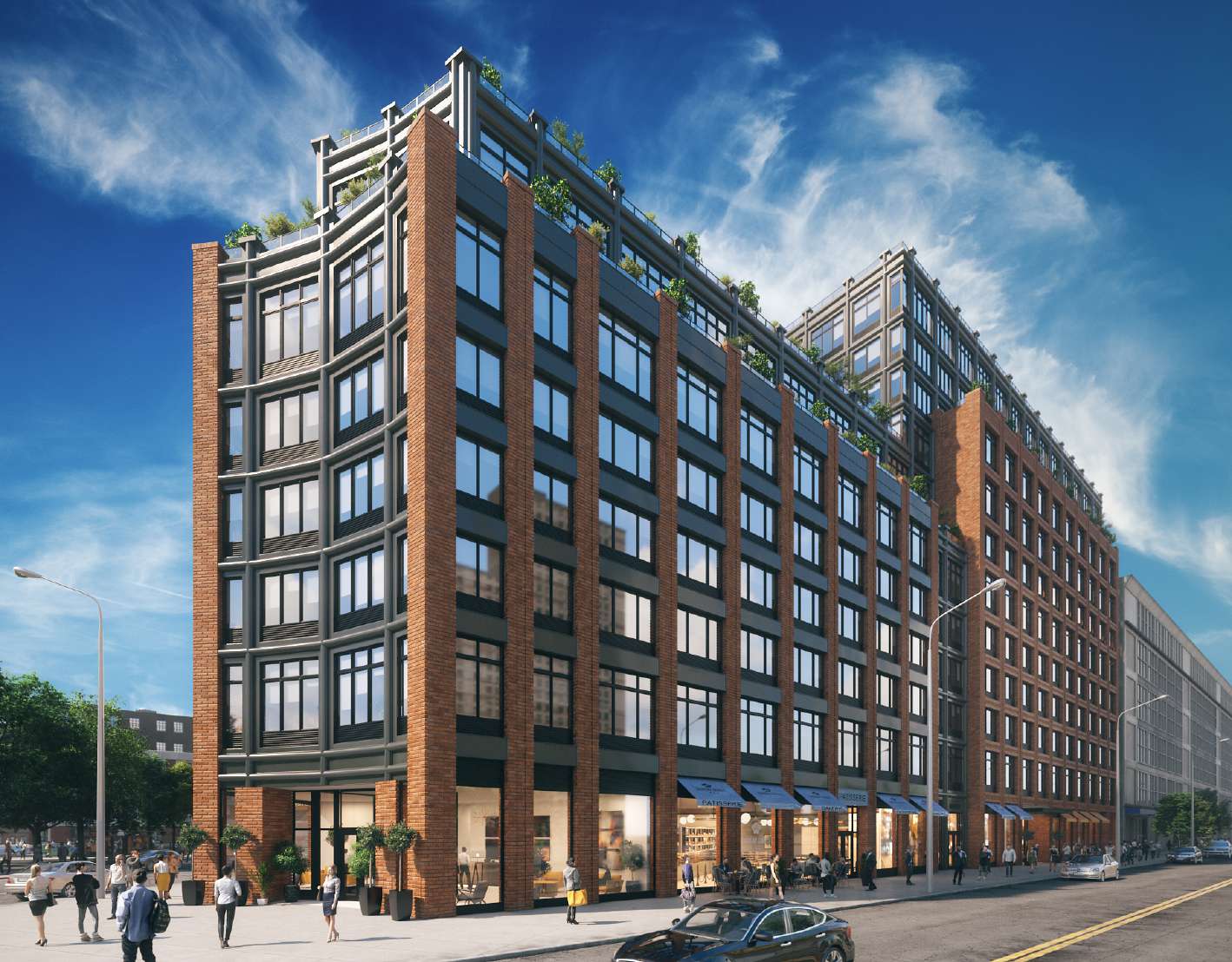 810 Fulton St, Brooklyn, NY 11238