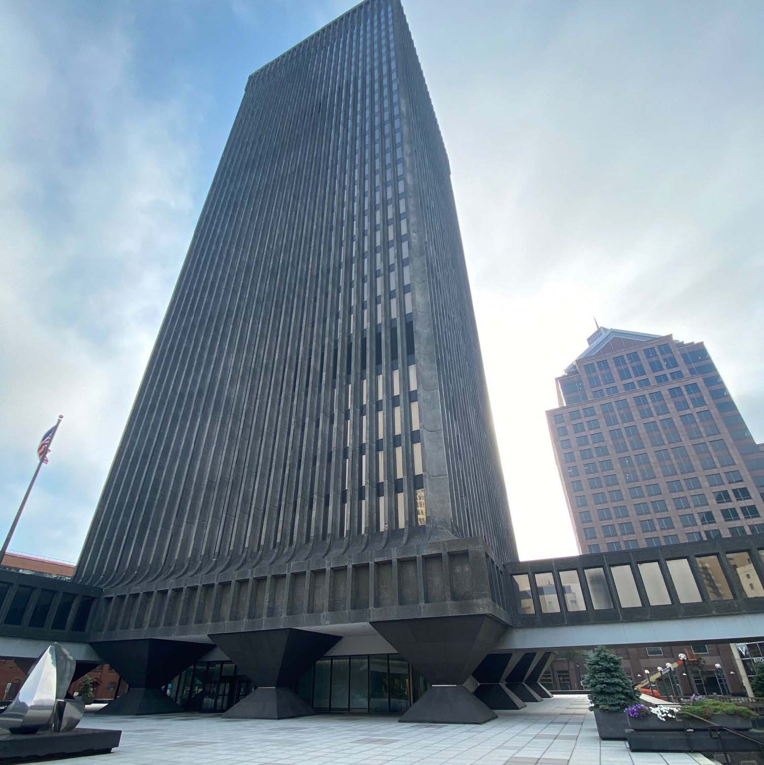 100 S Clinton Ave, Rochester, NY 14604