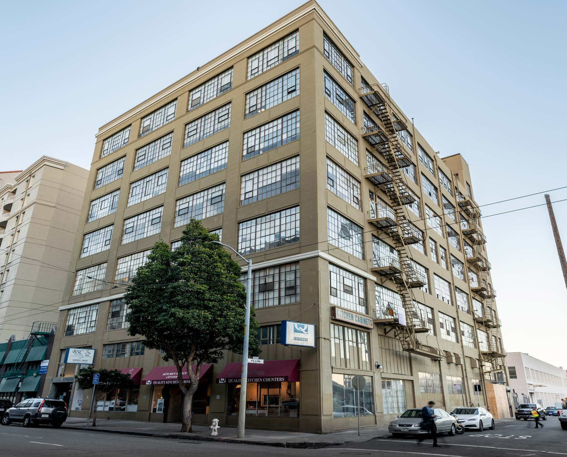 1663 Mission St, San Francisco, CA 94103