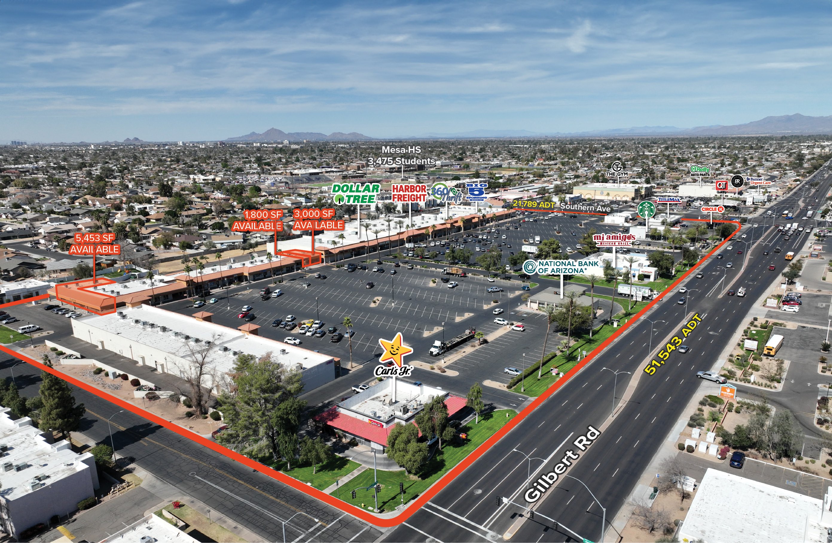 1356 S Gilbert Rd, Mesa, AZ 85204