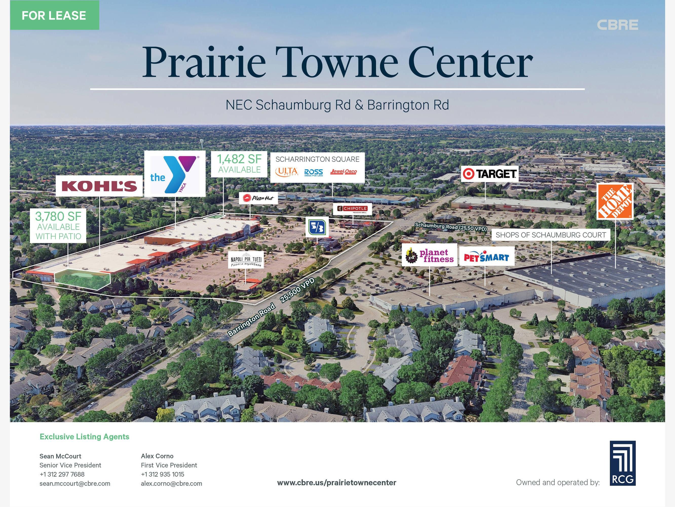 171 S Barrington Rd, Schaumburg, IL 60193