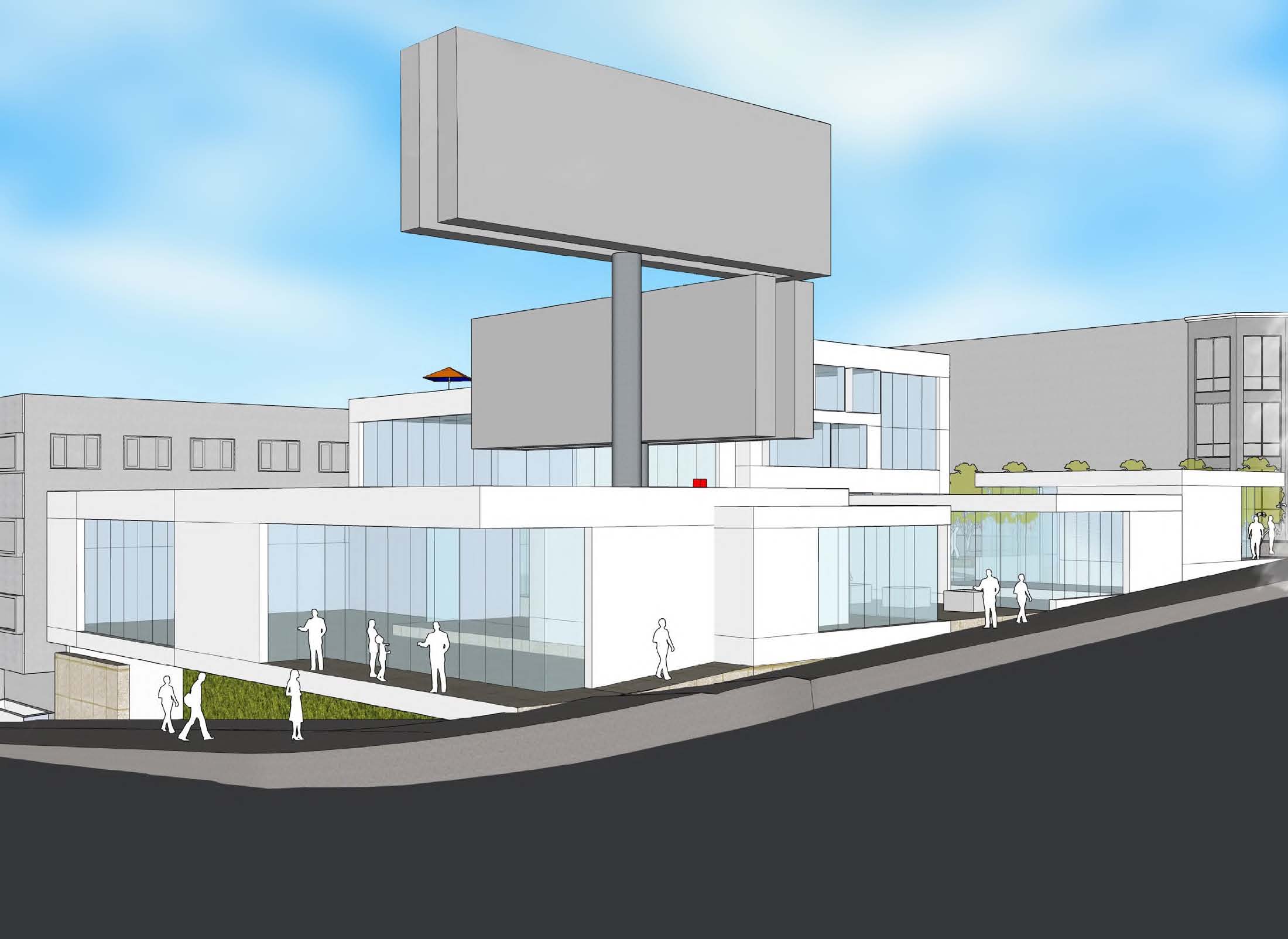 8500 Holloway Dr, West Hollywood, CA 90069