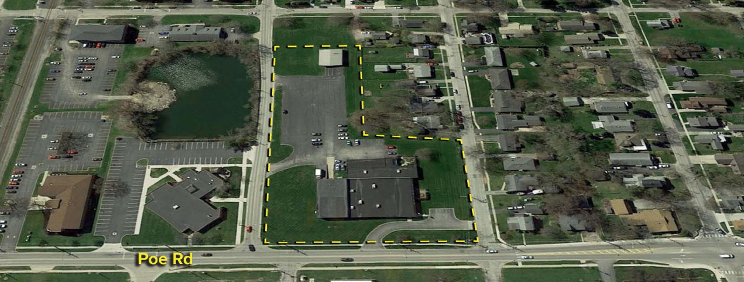 300 E Poe Rd, Bowling Green, OH 43402