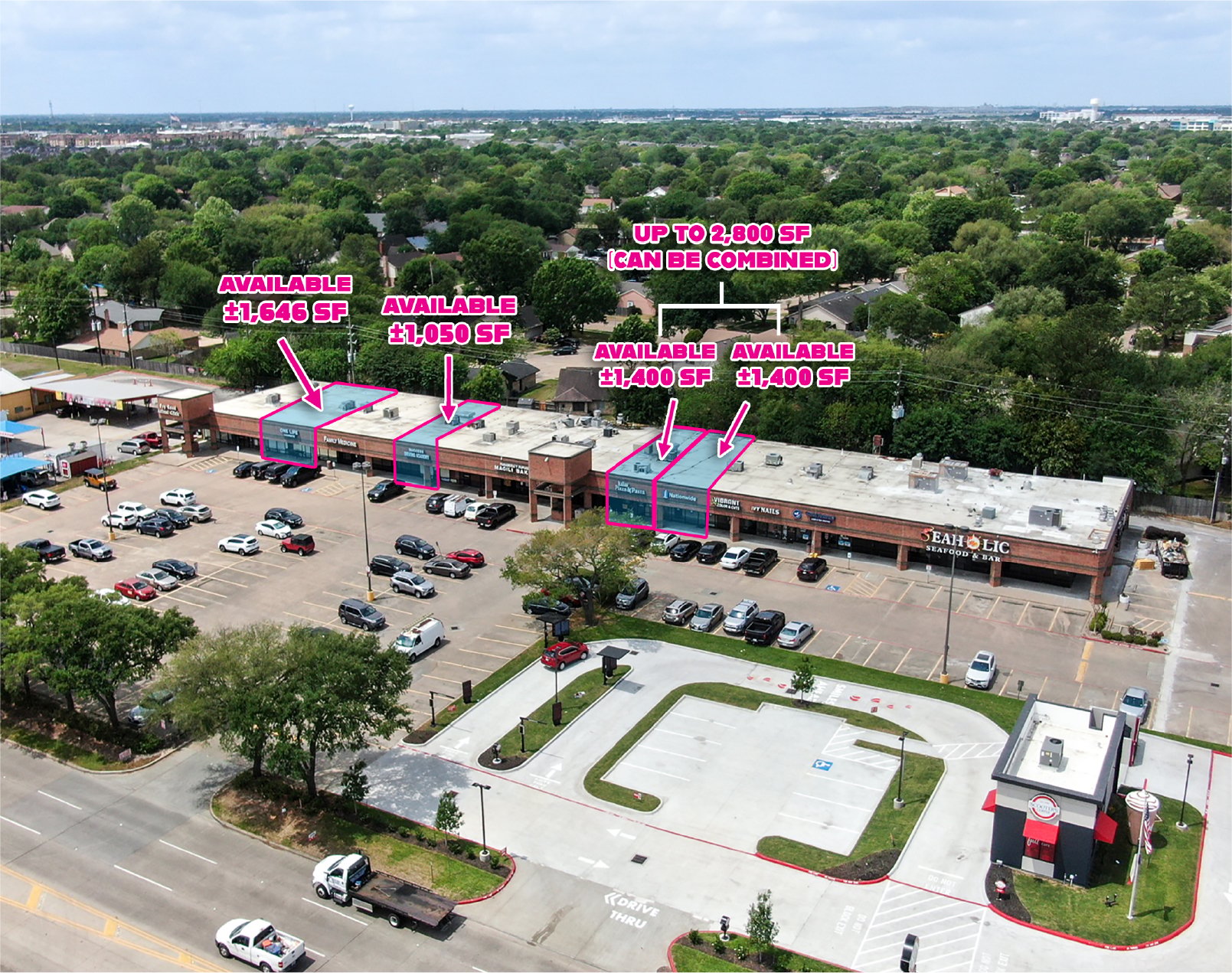 2211 Fry Rd, Katy, TX 77449