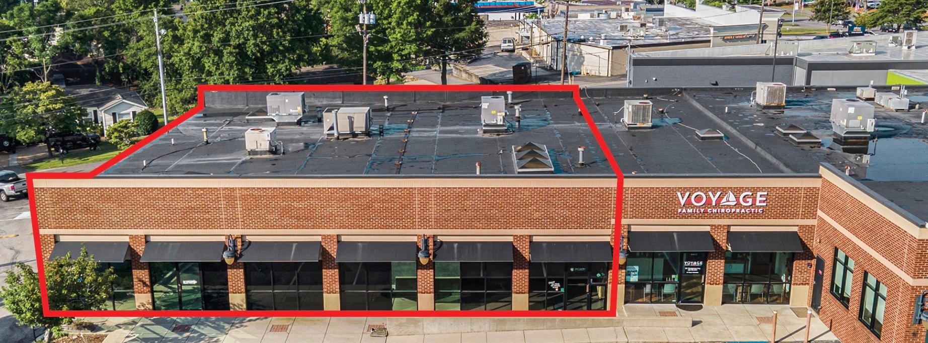 521 Montgomery Hwy, Vestavia Hills, AL 35216