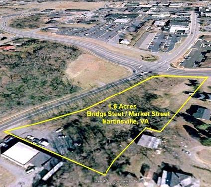 Bridge St N, Martinsville, VA 24112