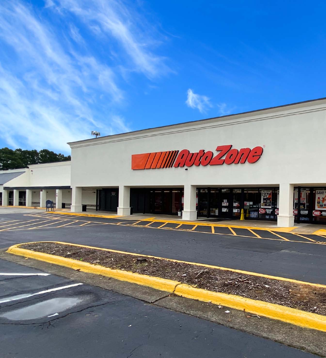 1605 Buford Hwy NE, Buford, GA 30518