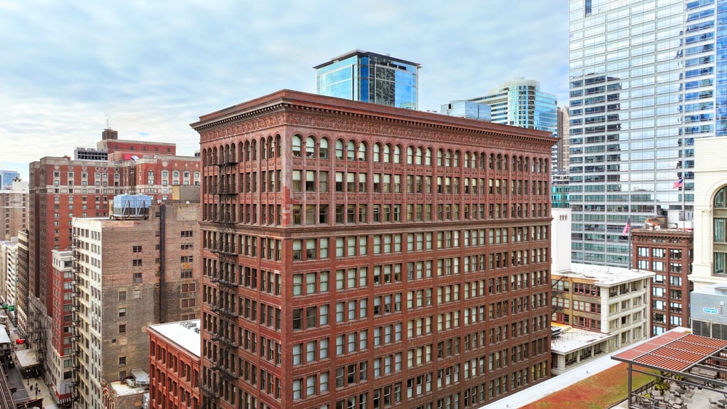 29 E Madison St, Chicago, IL 60602