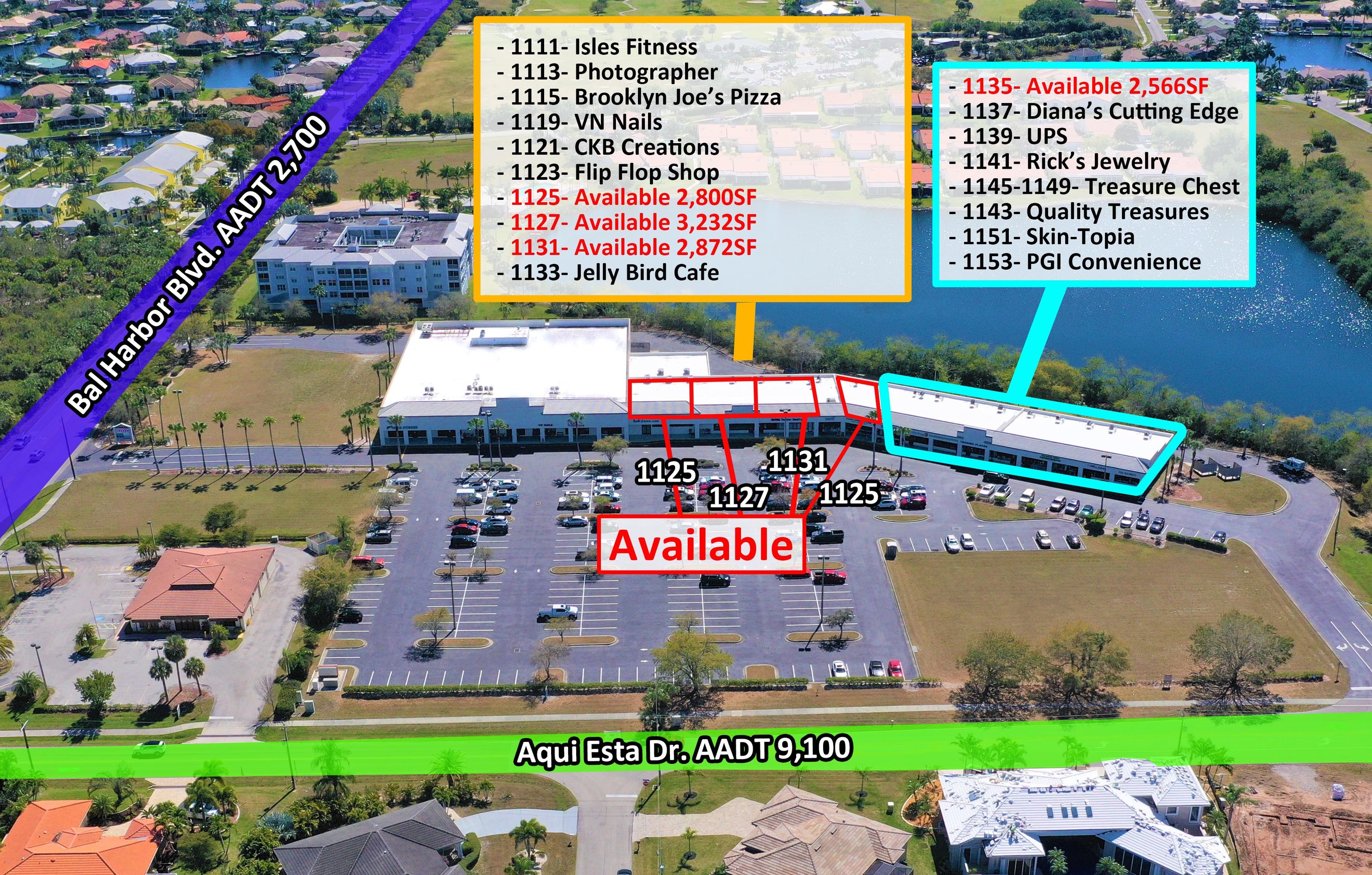 1133 Bal Harbor Blvd, Punta Gorda, FL 33950
