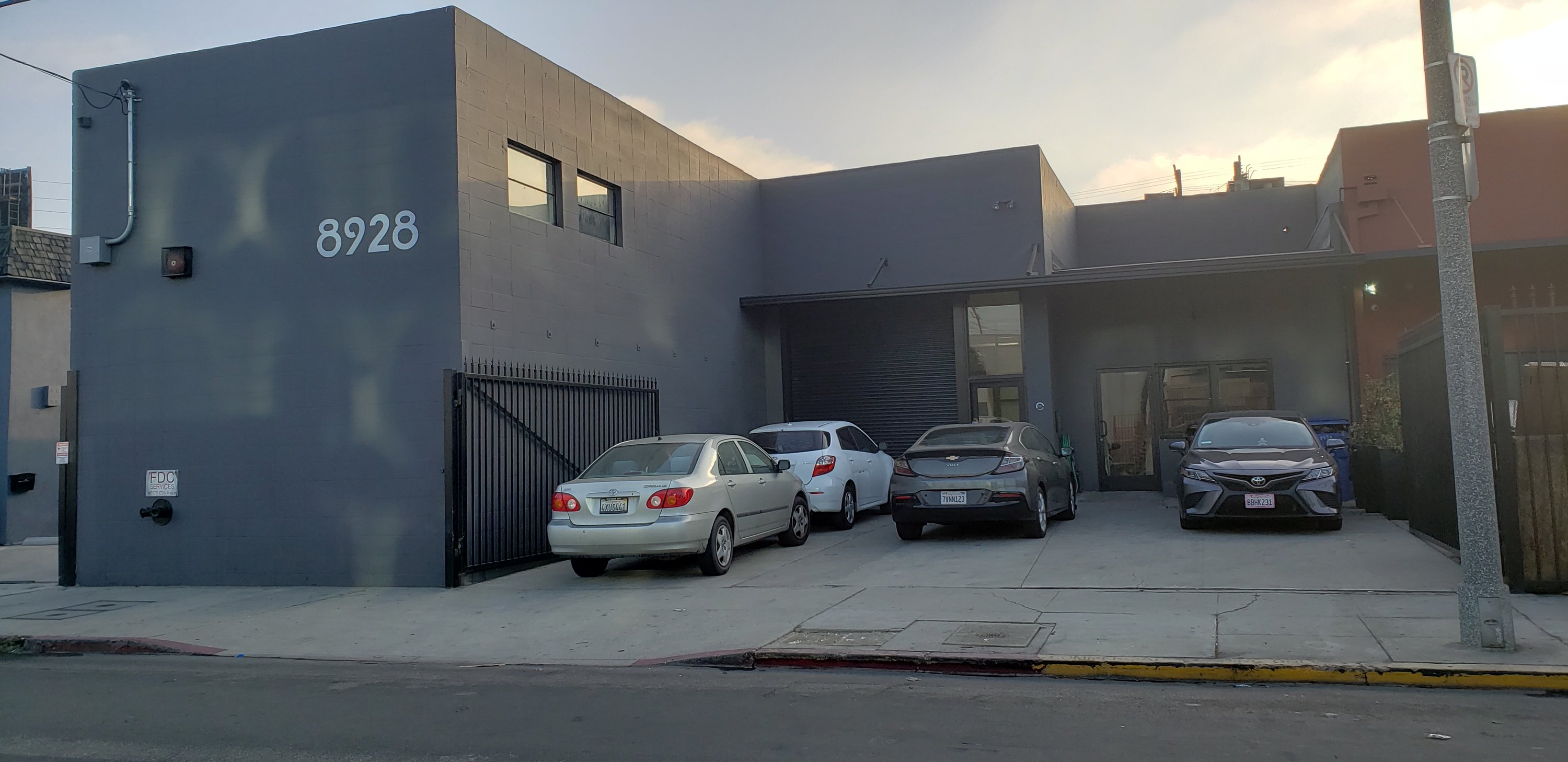 8928 Ellis Ave, Culver City, CA 90034