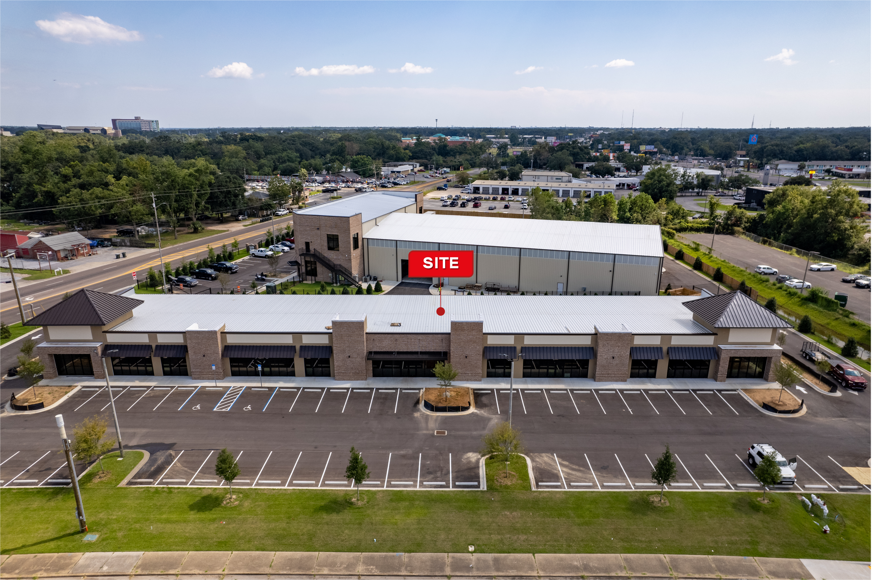 85 W Airport Blvd, Pensacola, FL 32503