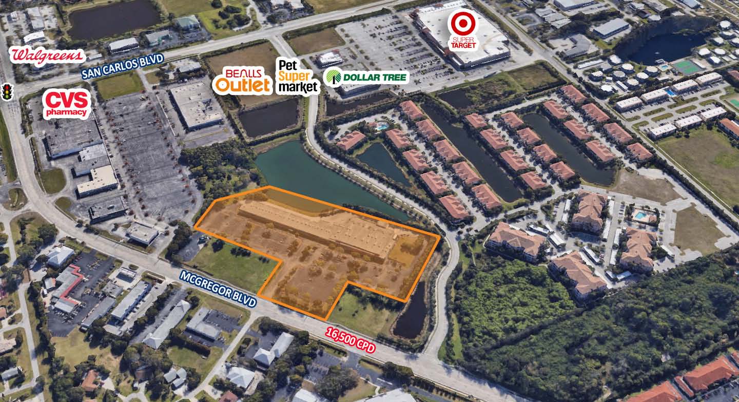 15675 Mcgregor Blvd, Fort Myers, FL 33908