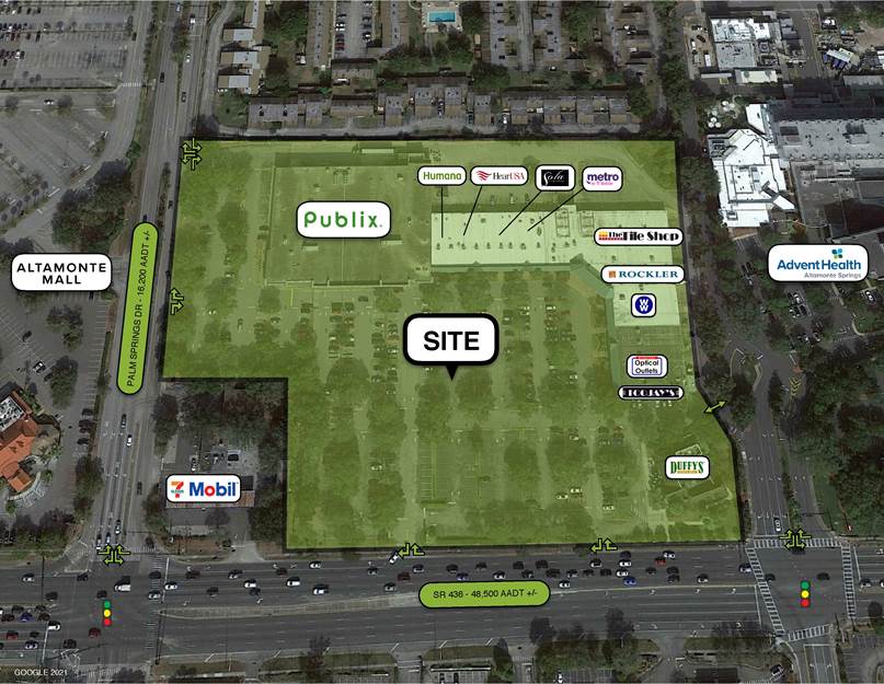 525 E Altamonte Dr, Altamonte Springs, FL 32701