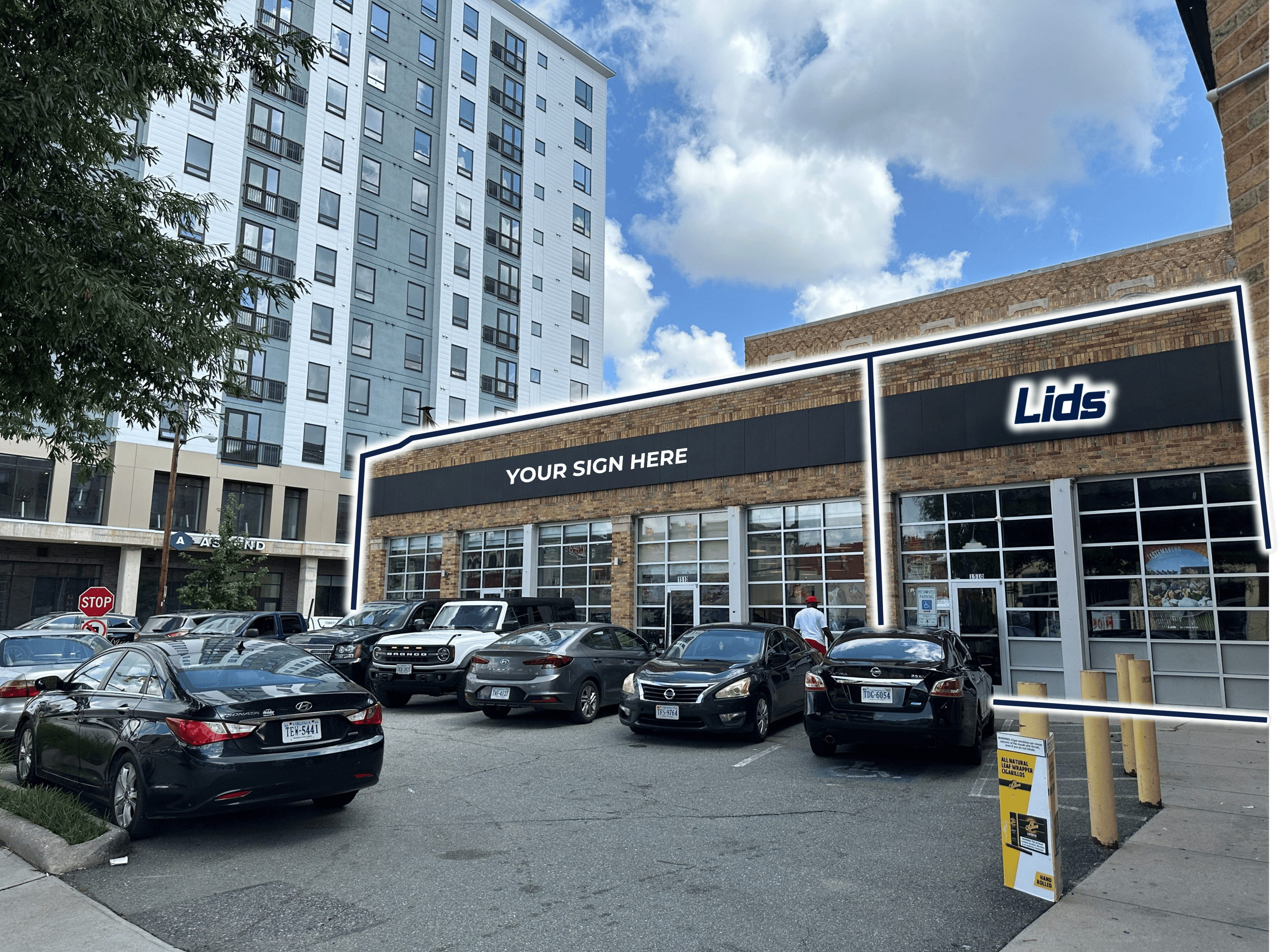 1510 W Broad St, Richmond, VA 23220