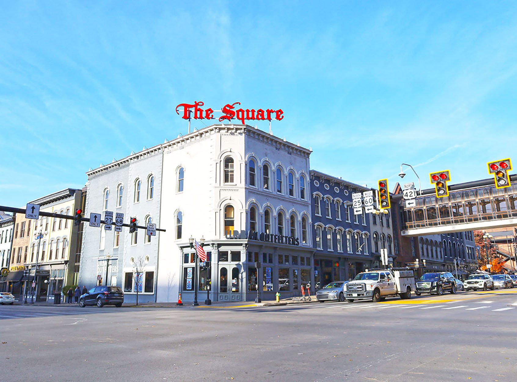 401 W Main St, Lexington, KY 40507