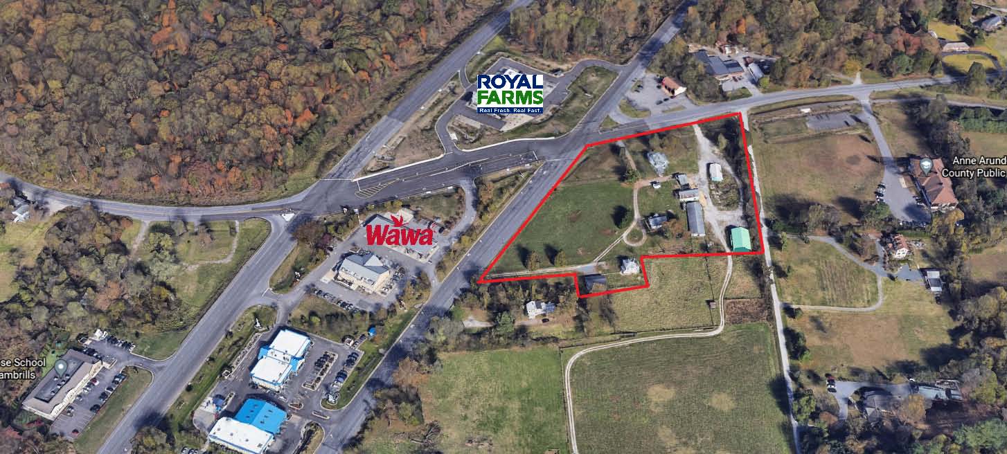 1699 Millersville Rd, Millersville, MD 21108