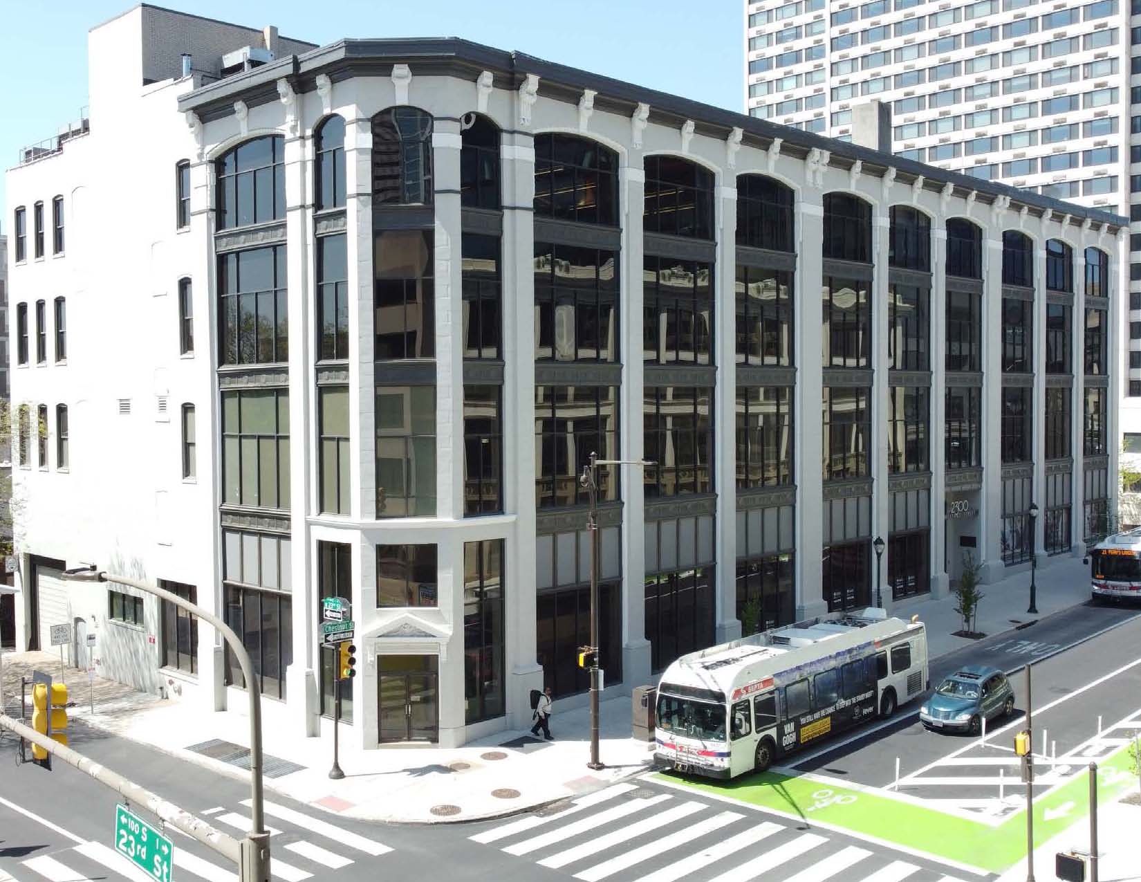2300 Chestnut St, Philadelphia, PA 19103
