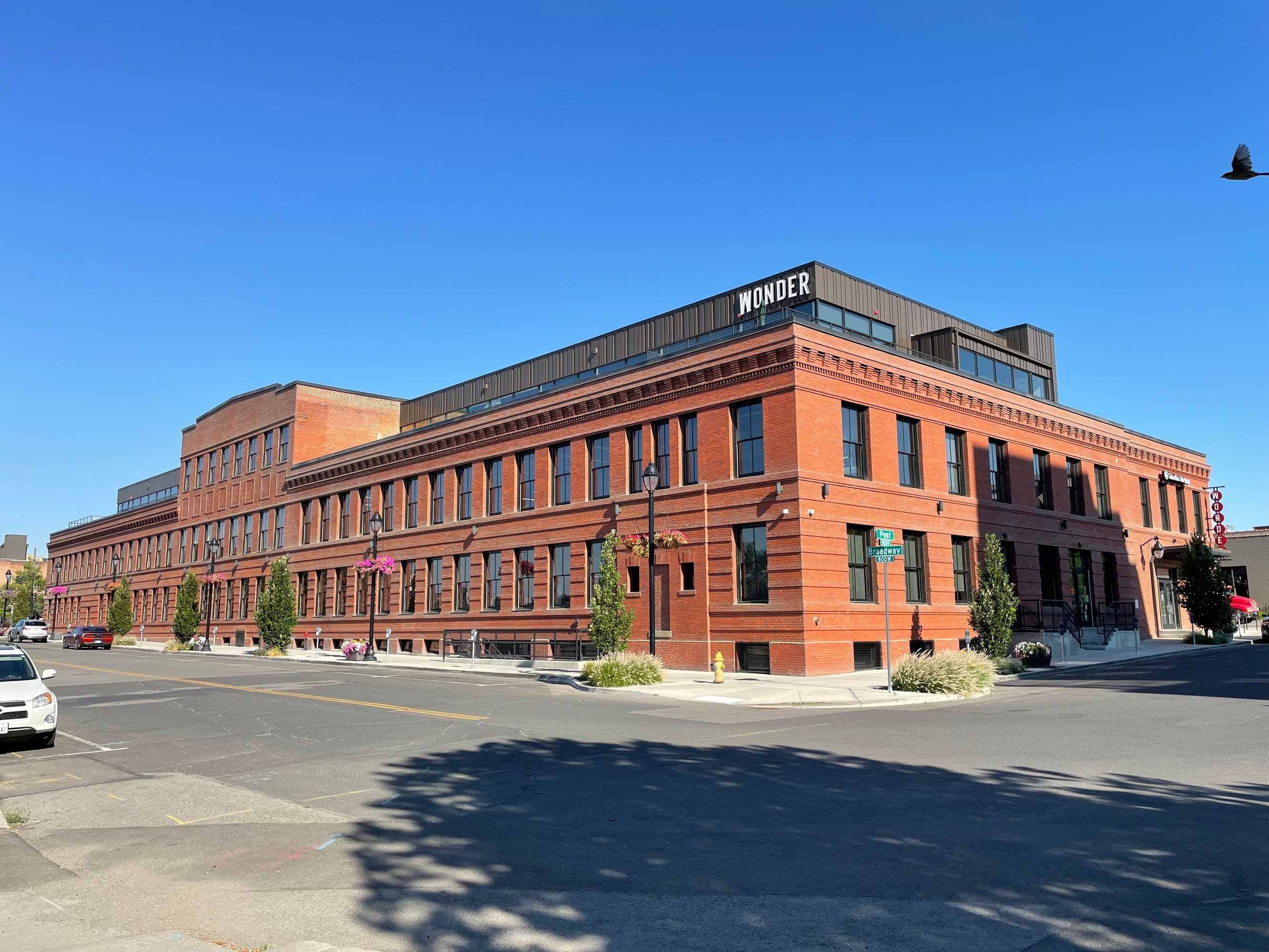 835 N Post St, Spokane, WA 99201