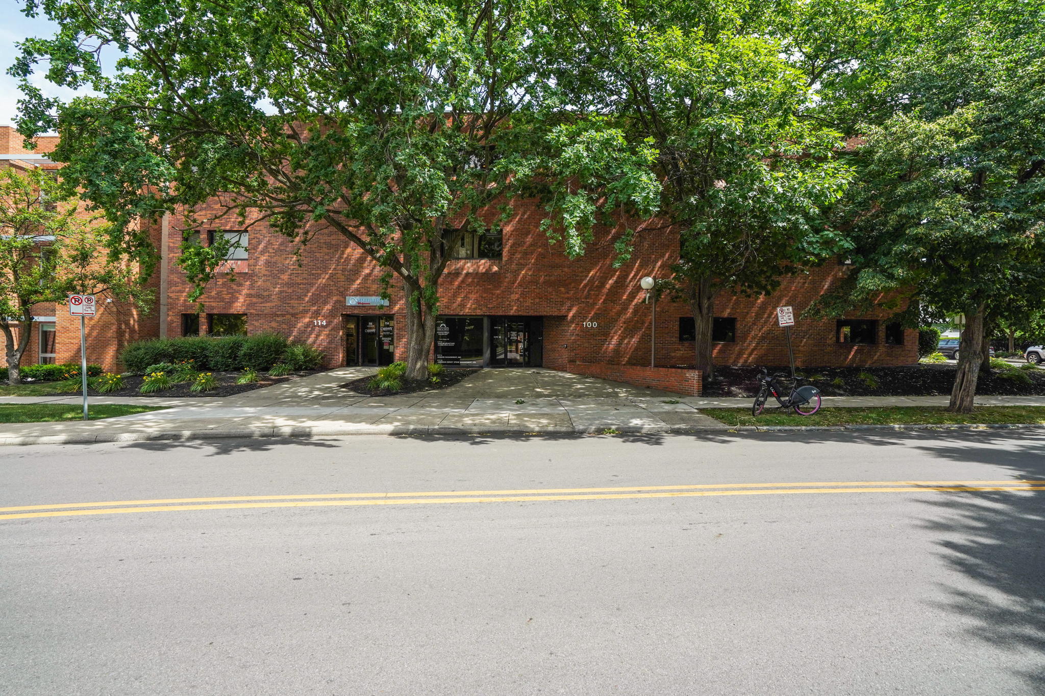 100 W 3Rd Ave, Columbus, OH 43201