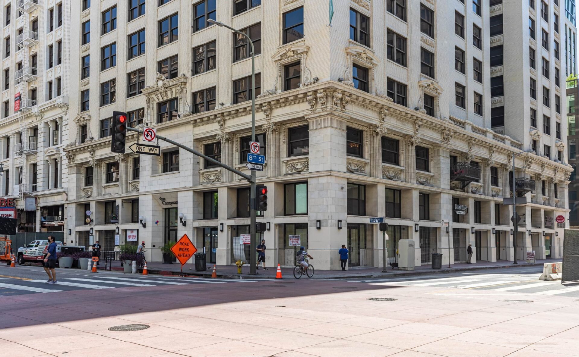 750 South Broadway, Los Angeles, CA 90013