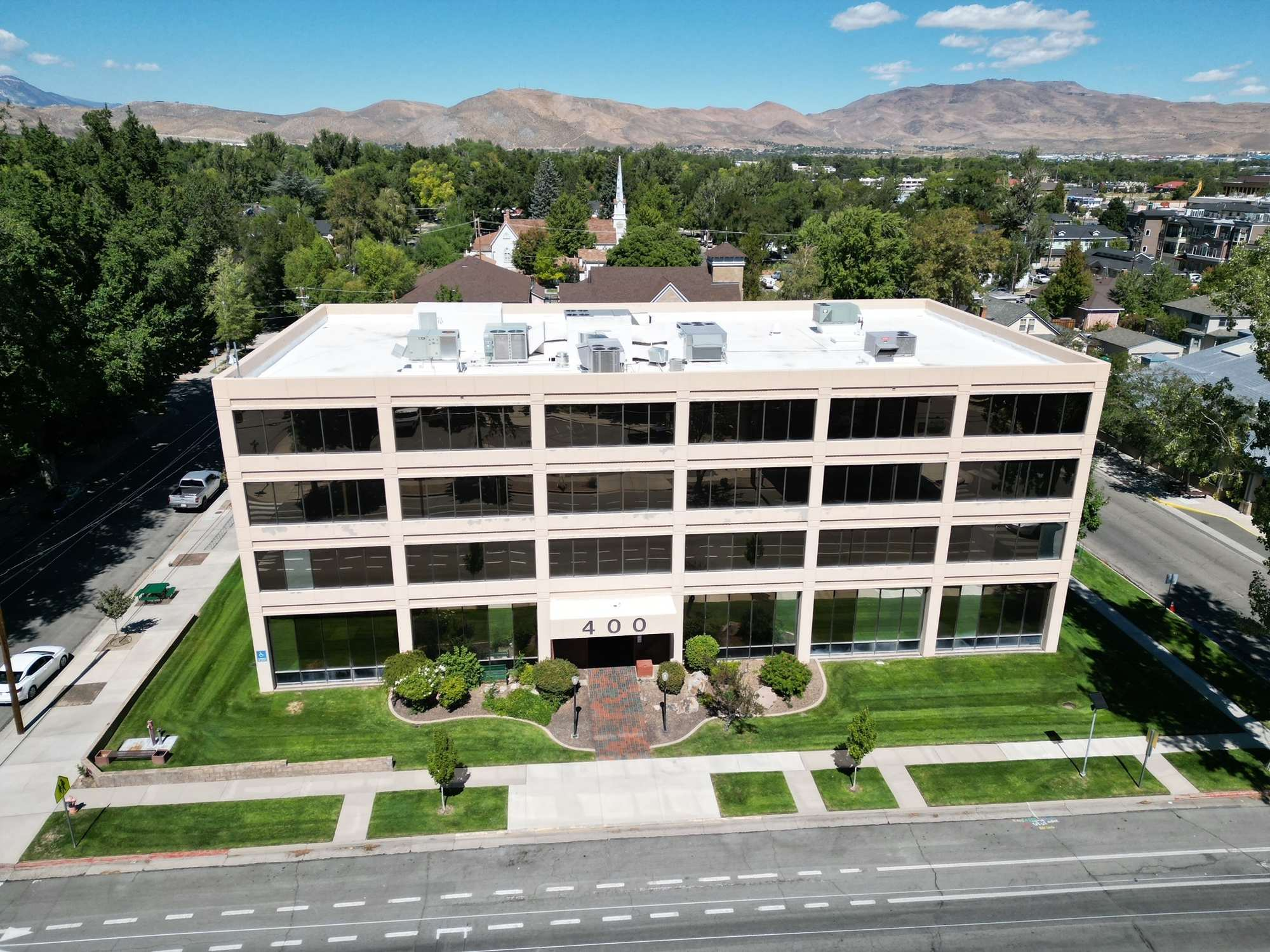 400 W King St, Carson City, NV 89703
