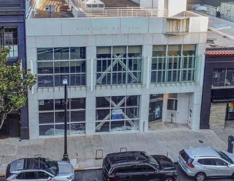 851 Howard St, San Francisco, CA 94103