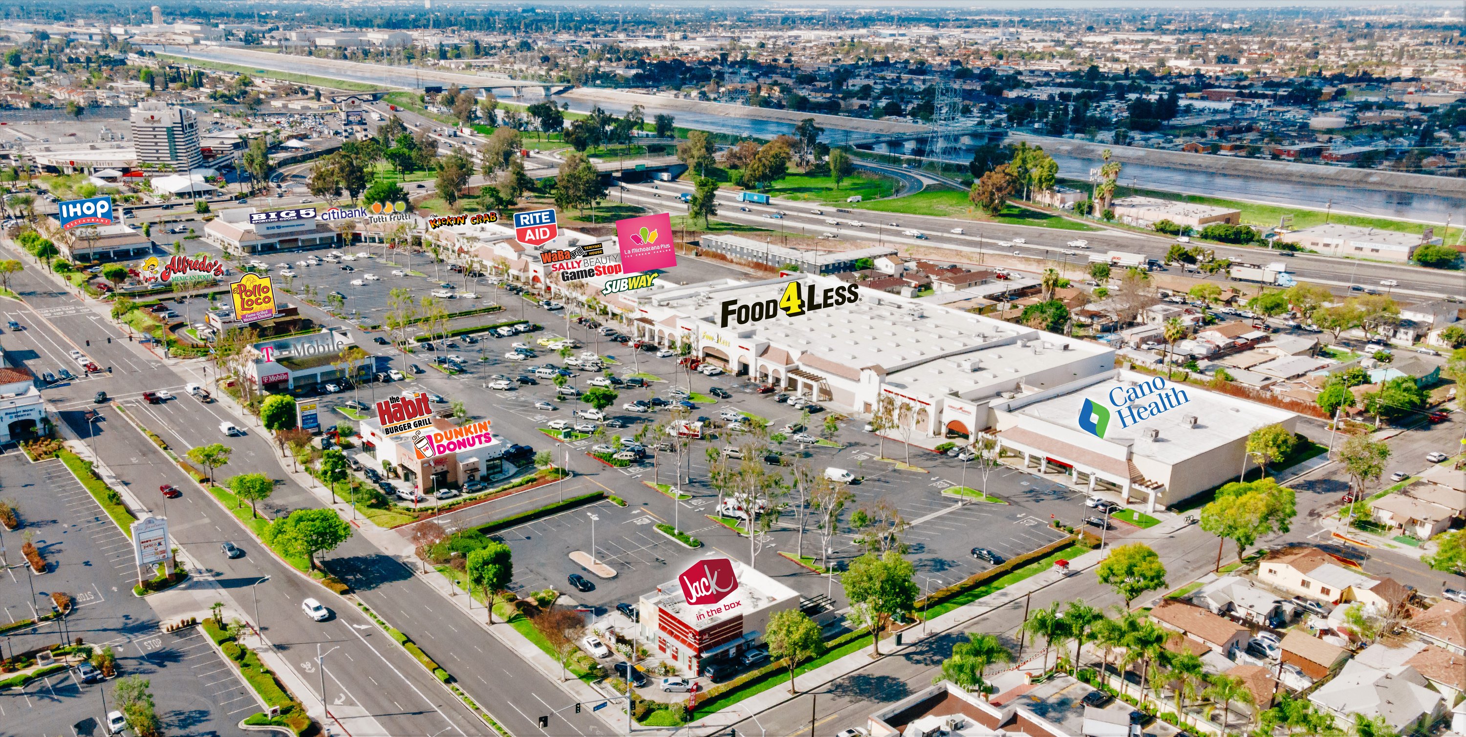 6801 Eastern Ave, Bell Gardens, CA 90201