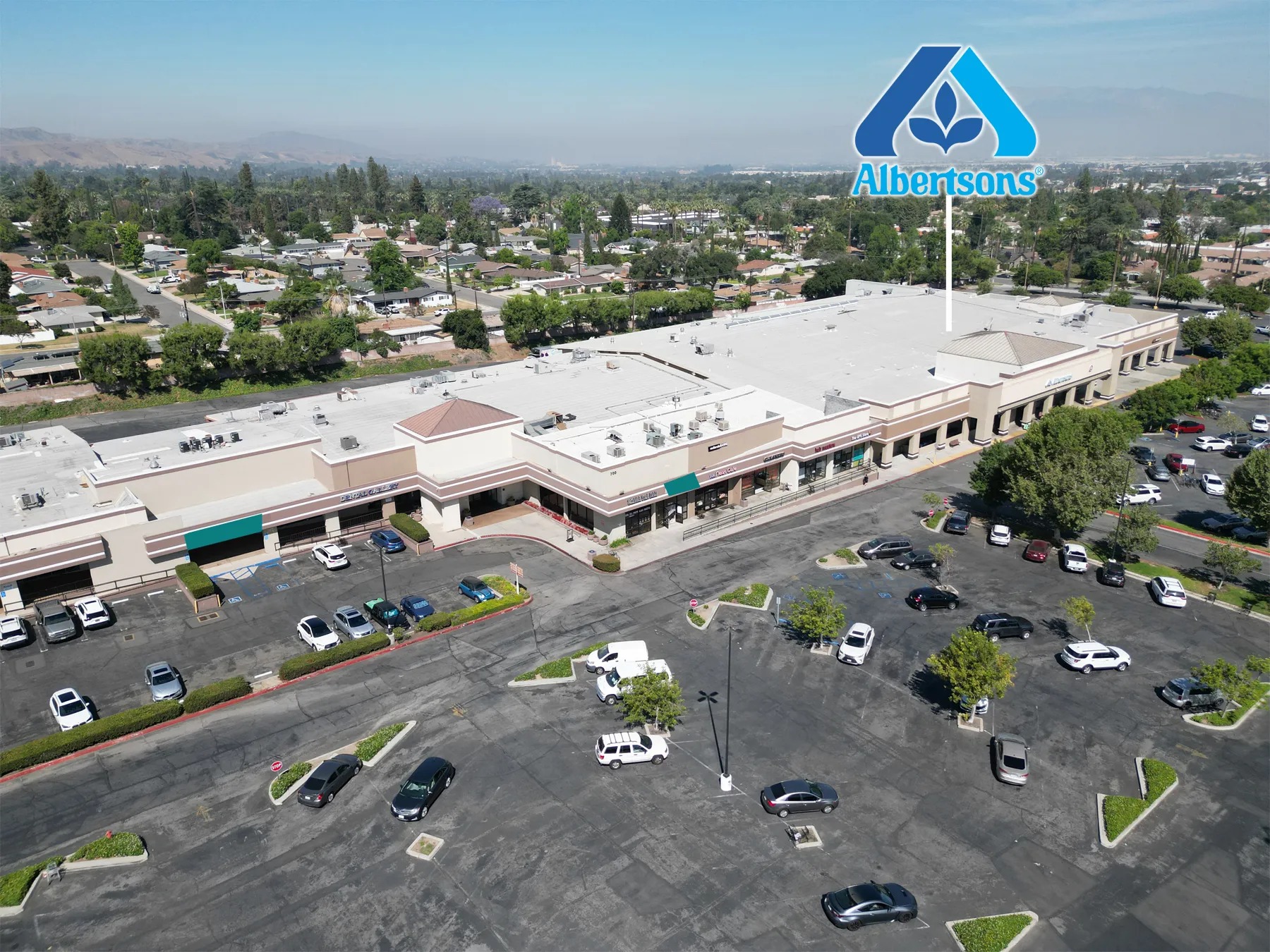 700 E Redlands Blvd, Redlands, CA 92373