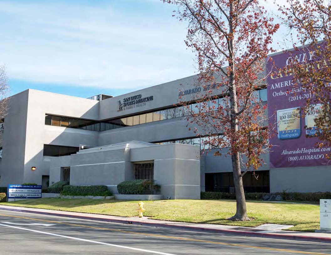 6699 Alvarado Rd, San Diego, CA 92120
