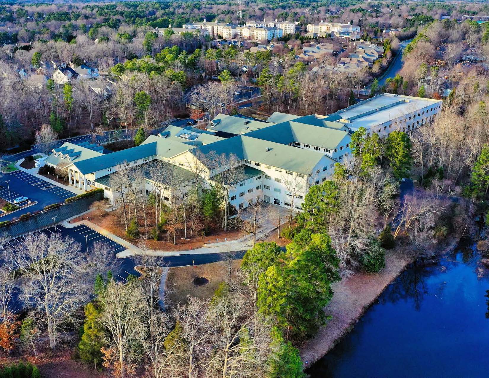 8300 Health Park, Raleigh, NC 27615