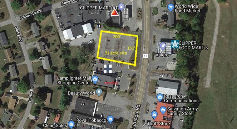 5610 Williamson Rd, Roanoke, VA 24012