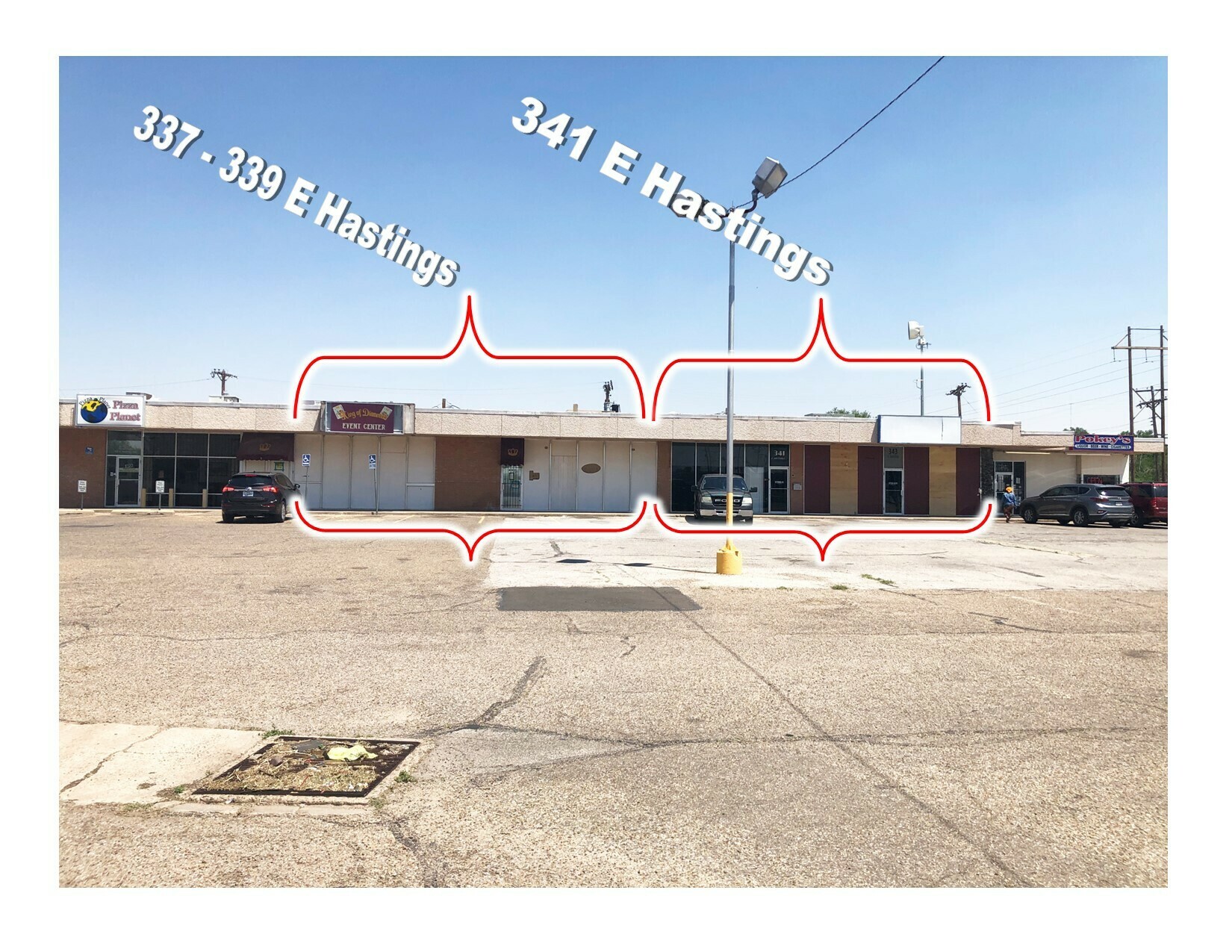 311 Hastings Ave E, Amarillo, TX 79108
