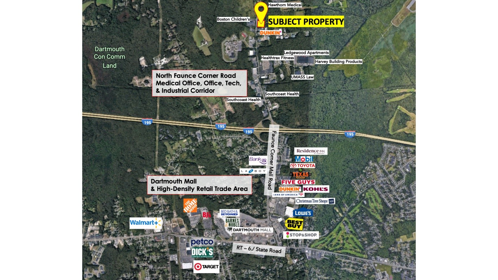 491 Faunce Corner Rd, Dartmouth, MA 02747
