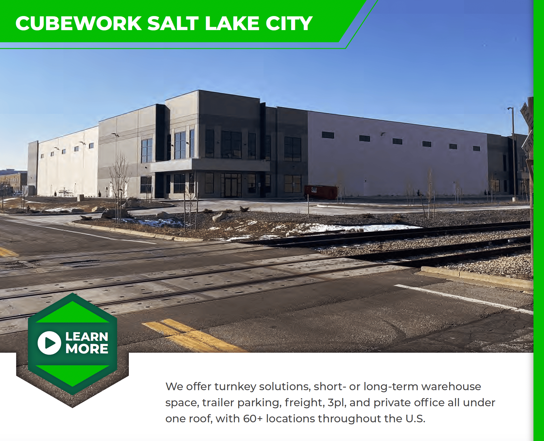 485 Jimmy Doolittle Rd, Salt Lake City, UT 84116